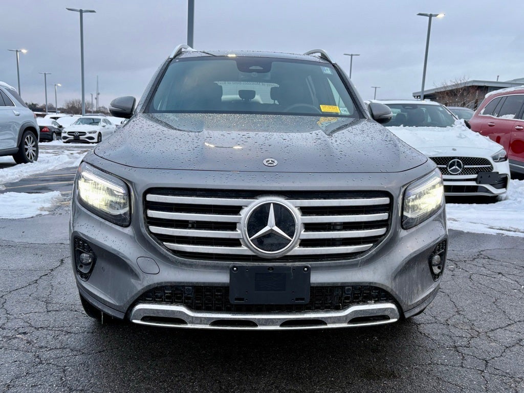 2025 Mercedes-Benz GLB GLB 250 4MATIC®