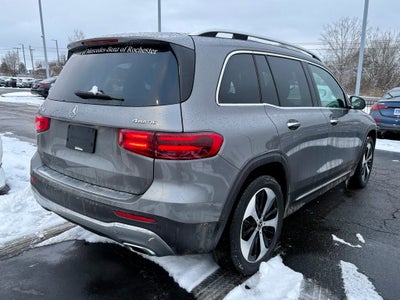 2025 Mercedes-Benz GLB GLB 250 4MATIC®