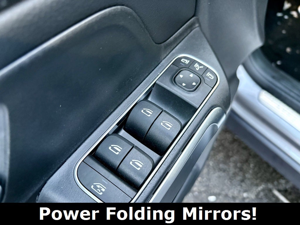 2025 Mercedes-Benz GLB GLB 250 4MATIC®