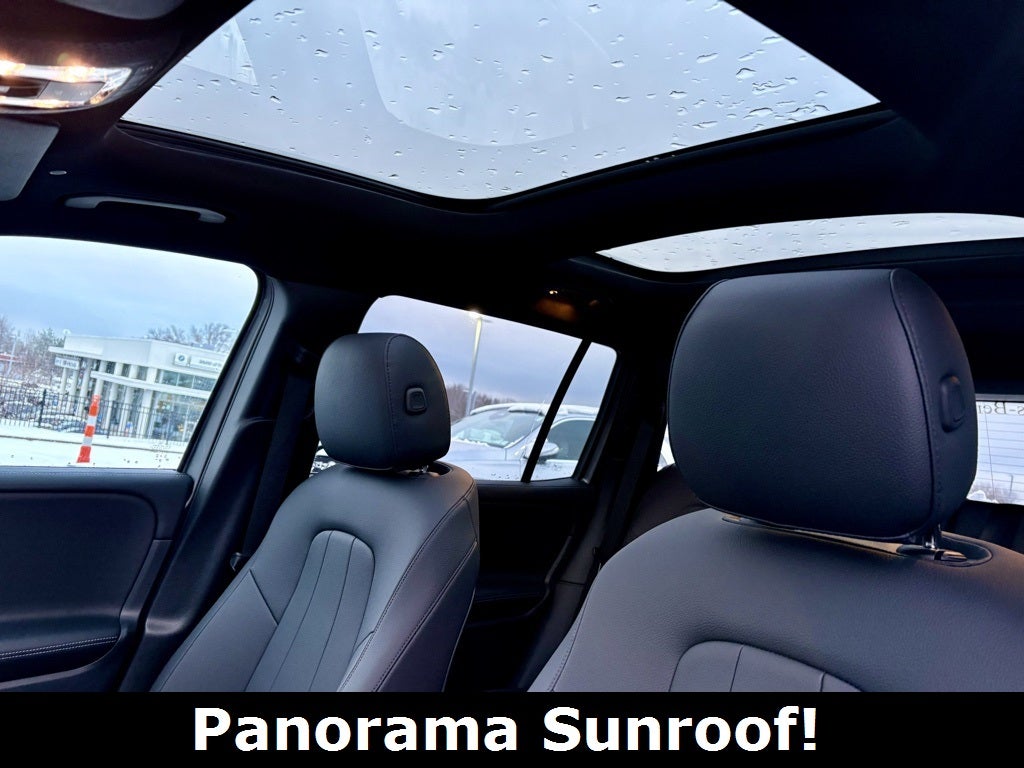 2025 Mercedes-Benz GLB GLB 250 4MATIC®