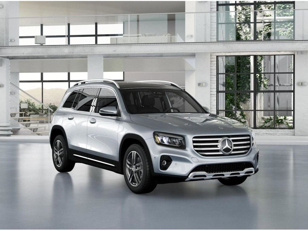 2026 Mercedes-Benz GLB GLB 250 4MATIC®