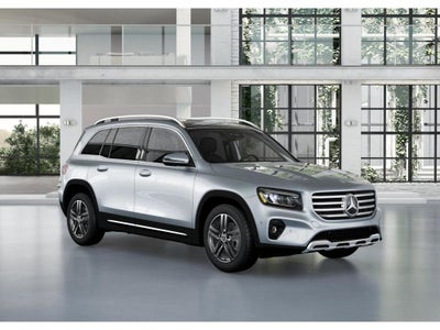 2026 Mercedes-Benz GLB GLB 250 4MATIC®
