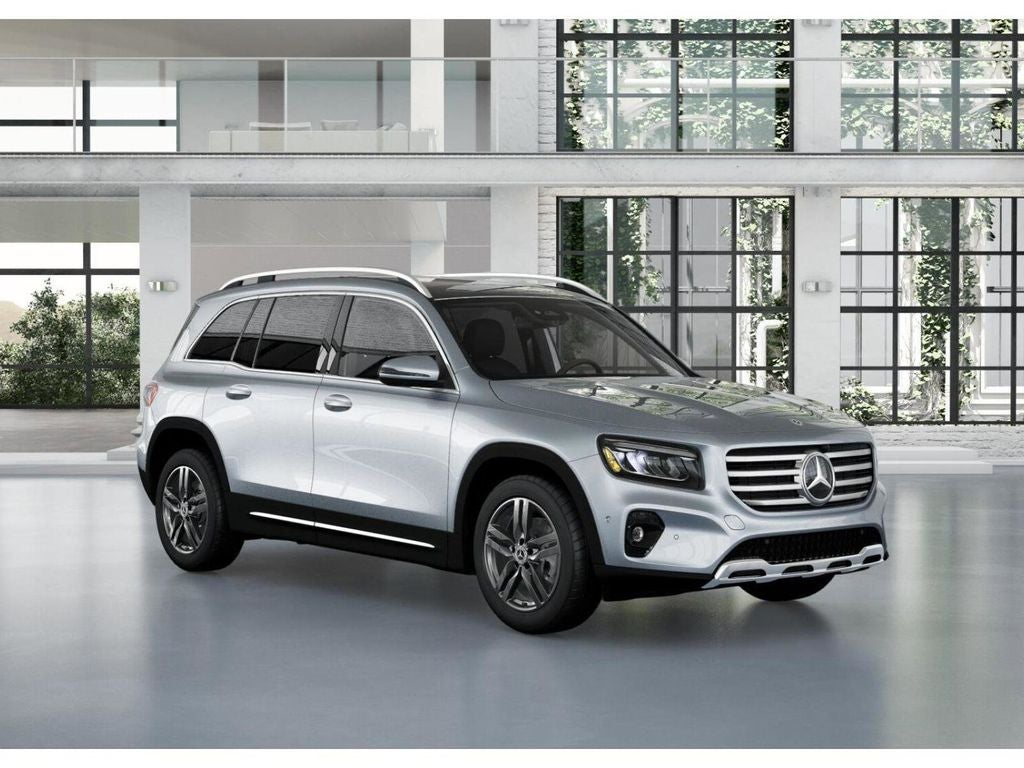 2026 Mercedes-Benz GLB GLB 250 4MATIC®