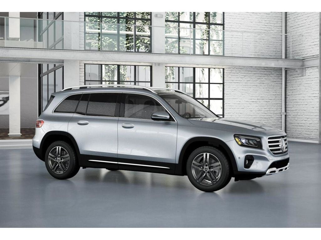 2026 Mercedes-Benz GLB GLB 250 4MATIC®
