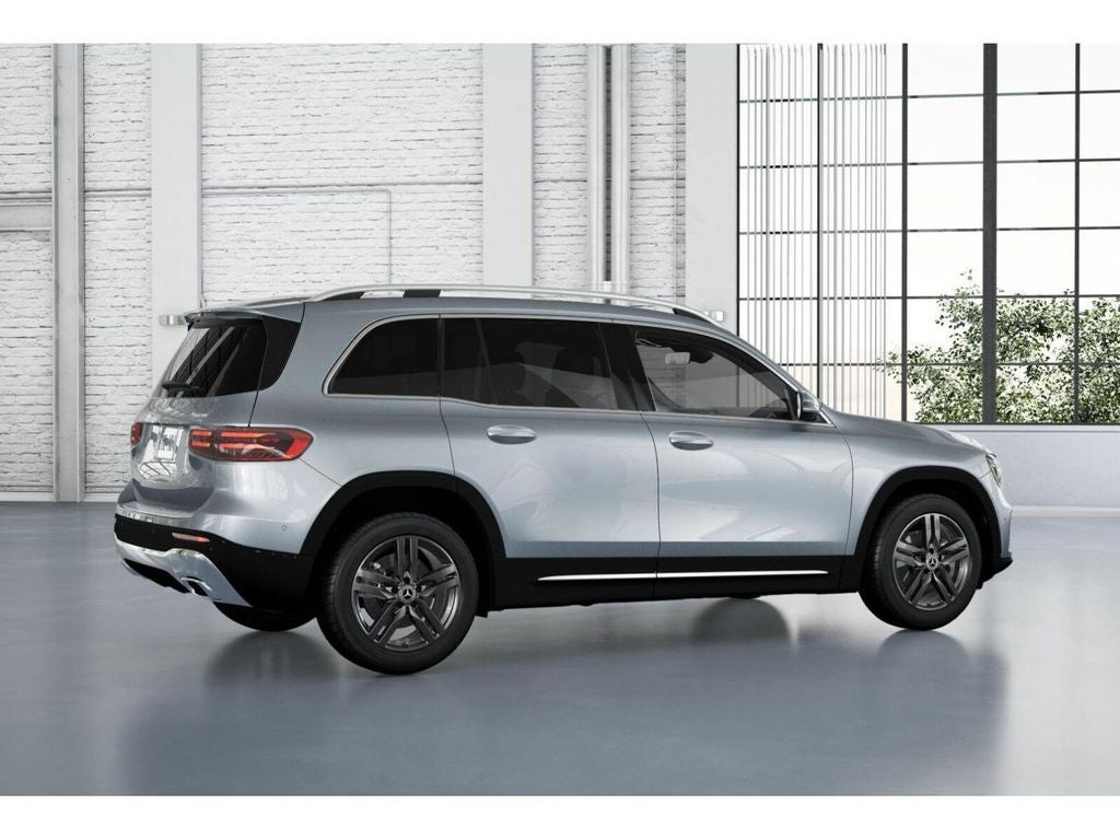 2026 Mercedes-Benz GLB GLB 250 4MATIC®