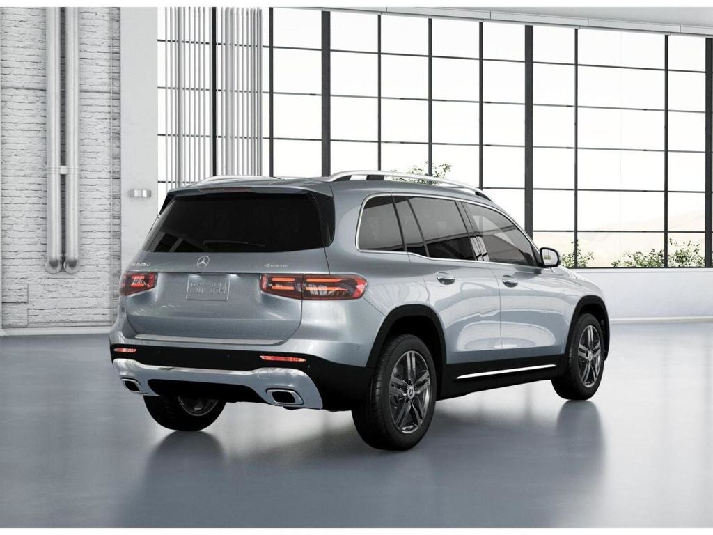 2026 Mercedes-Benz GLB GLB 250 4MATIC®