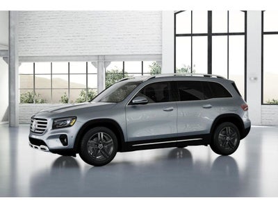 2026 Mercedes-Benz GLB GLB 250 4MATIC®