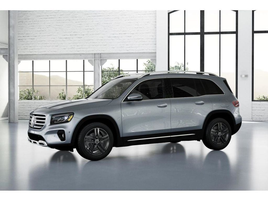 2026 Mercedes-Benz GLB GLB 250 4MATIC®