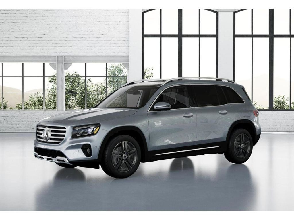 2026 Mercedes-Benz GLB GLB 250 4MATIC®