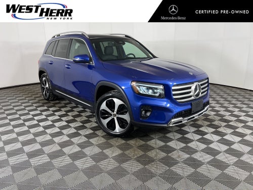 2025 Mercedes-Benz GLB GLB 250 4MATIC®