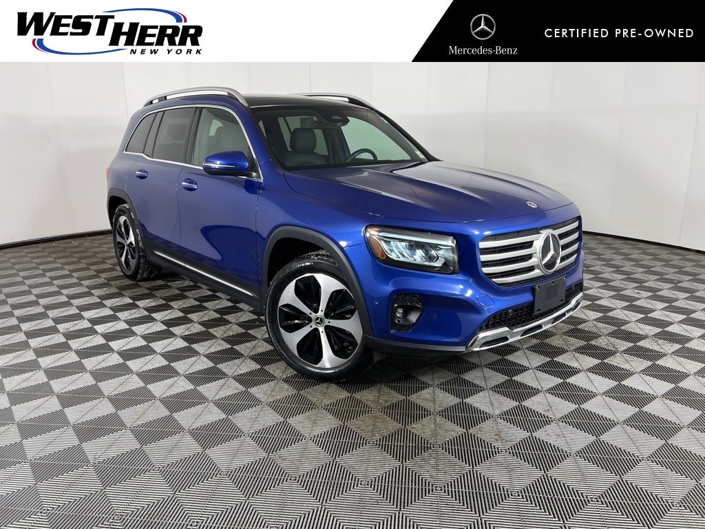 2025 Mercedes-Benz GLB GLB 250 4MATIC®
