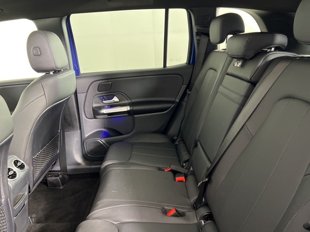 2025 Mercedes-Benz GLB GLB 250 4MATIC®