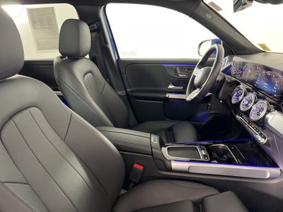 2025 Mercedes-Benz GLB GLB 250 4MATIC®