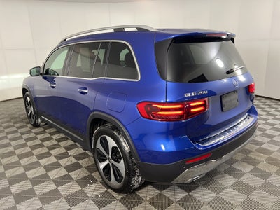 2025 Mercedes-Benz GLB GLB 250 4MATIC®