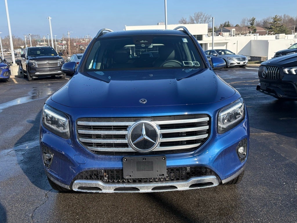 2025 Mercedes-Benz GLB GLB 250 4MATIC®