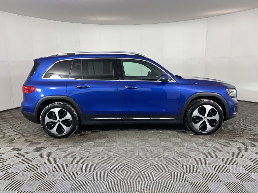 2025 Mercedes-Benz GLB GLB 250 4MATIC®