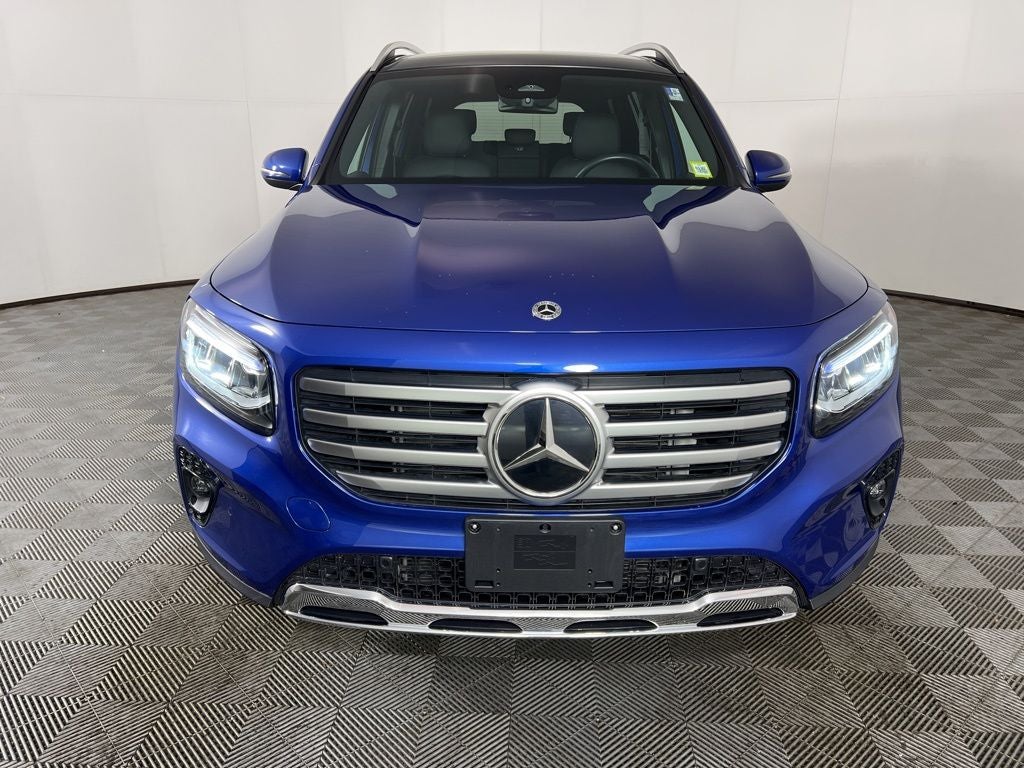 2025 Mercedes-Benz GLB GLB 250 4MATIC®