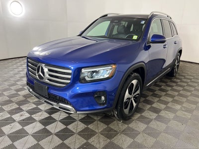 2025 Mercedes-Benz GLB GLB 250 4MATIC®