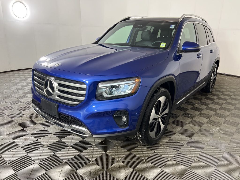 2025 Mercedes-Benz GLB GLB 250 4MATIC®