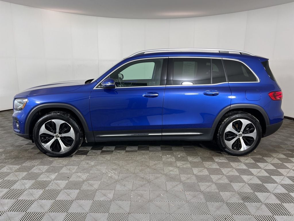 2025 Mercedes-Benz GLB GLB 250 4MATIC®