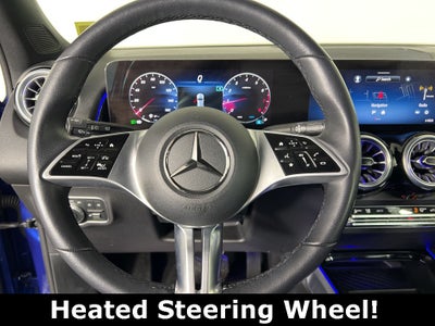 2025 Mercedes-Benz GLB GLB 250 4MATIC®