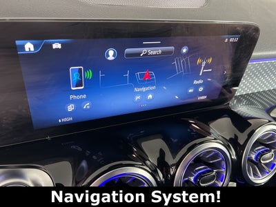 2025 Mercedes-Benz GLB GLB 250 4MATIC®