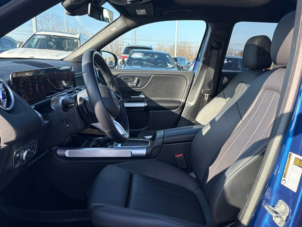 2025 Mercedes-Benz GLB GLB 250 4MATIC®