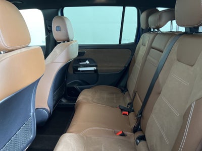 2025 Mercedes-Benz GLB GLB 250 4MATIC®