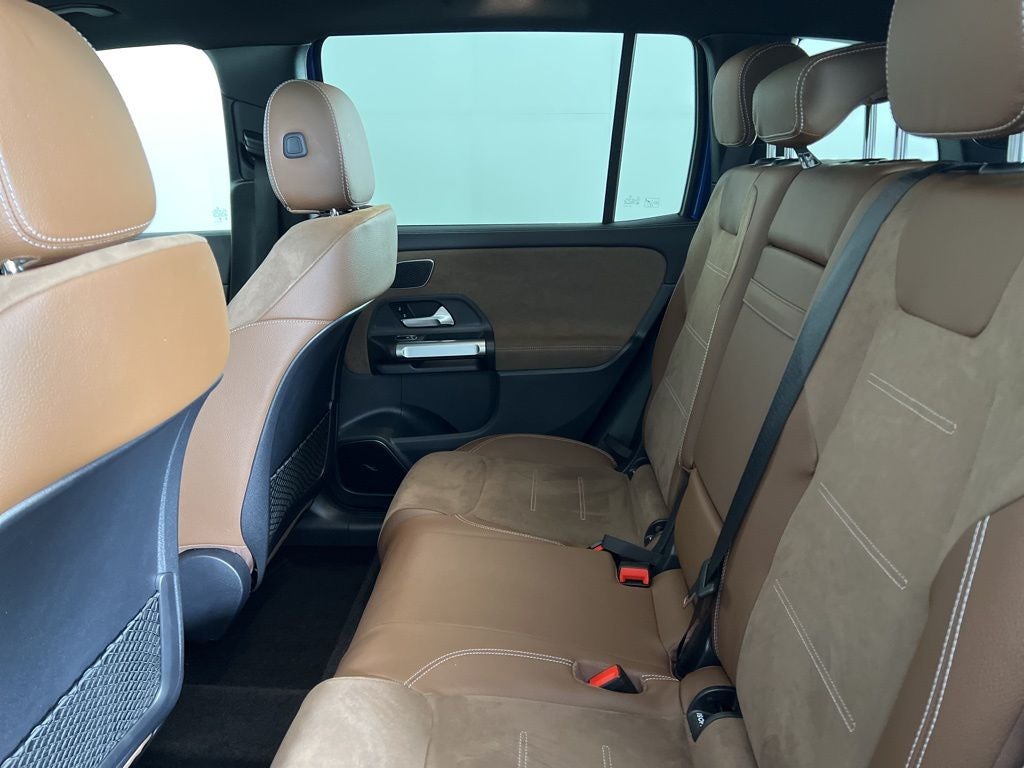 2025 Mercedes-Benz GLB GLB 250 4MATIC®