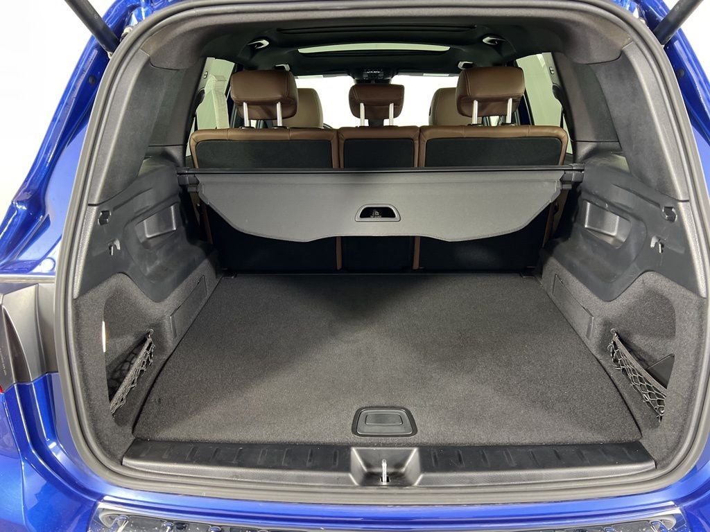 2025 Mercedes-Benz GLB GLB 250 4MATIC®