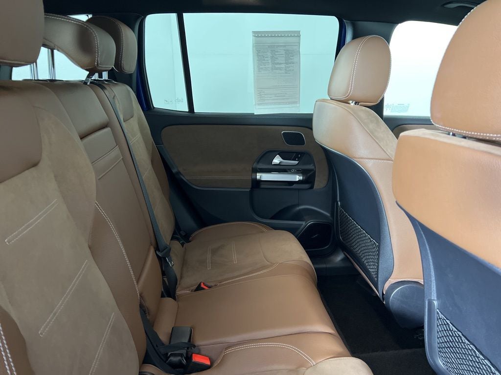 2025 Mercedes-Benz GLB GLB 250 4MATIC®