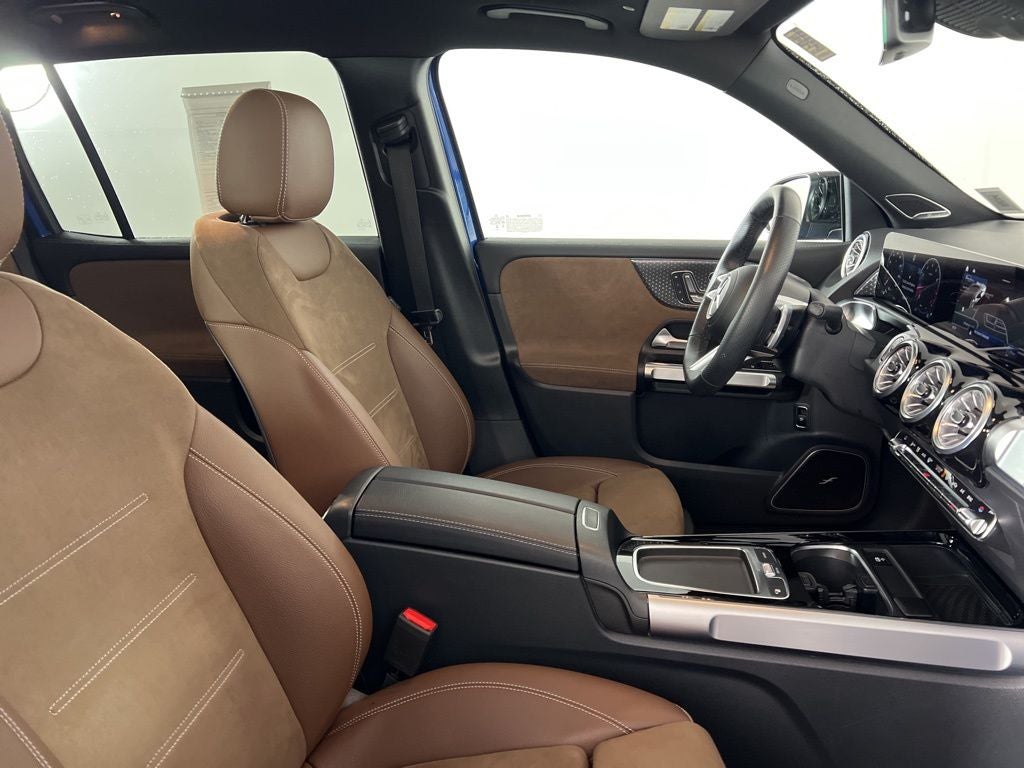 2025 Mercedes-Benz GLB GLB 250 4MATIC®