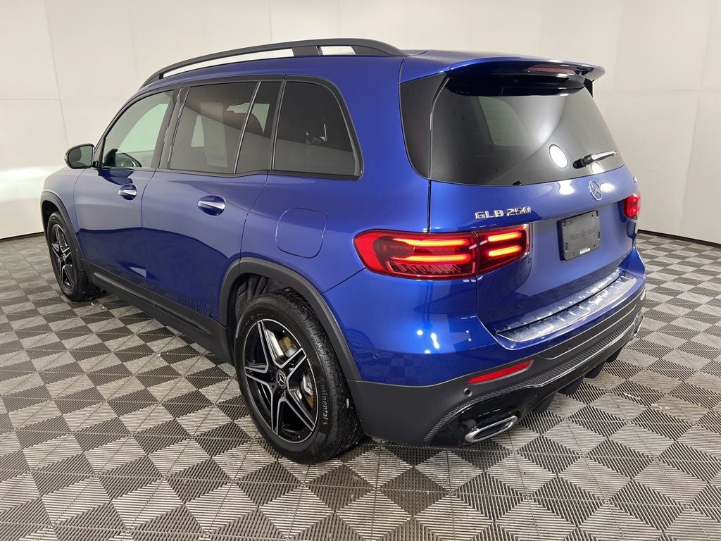 2025 Mercedes-Benz GLB GLB 250 4MATIC®