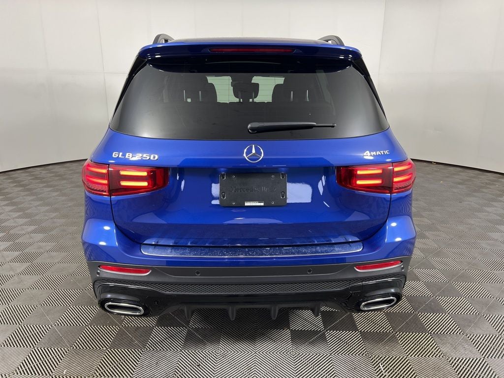 2025 Mercedes-Benz GLB GLB 250 4MATIC®