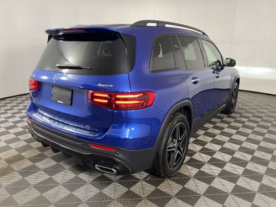 2025 Mercedes-Benz GLB GLB 250 4MATIC®