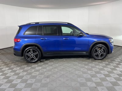 2025 Mercedes-Benz GLB GLB 250 4MATIC®