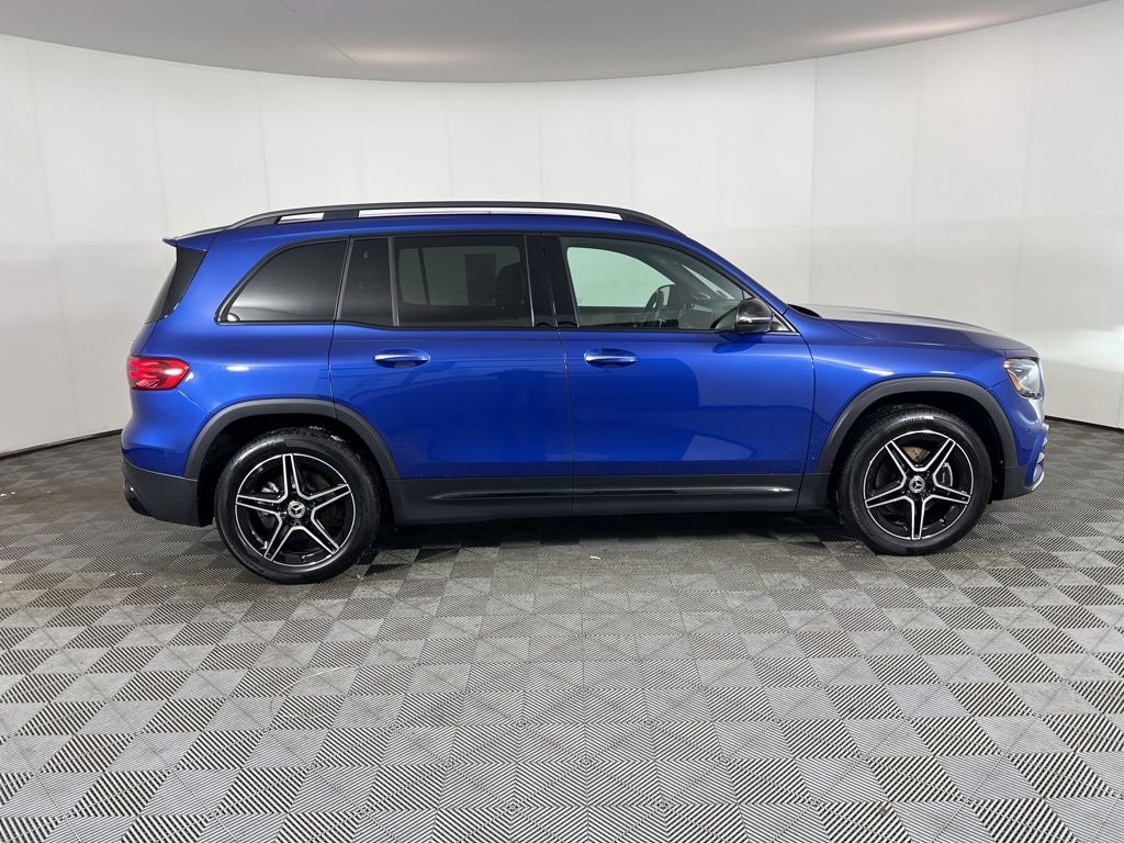 2025 Mercedes-Benz GLB GLB 250 4MATIC®
