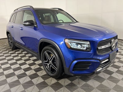 2025 Mercedes-Benz GLB GLB 250 4MATIC®