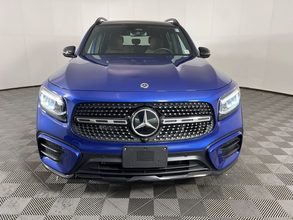 2025 Mercedes-Benz GLB GLB 250 4MATIC®