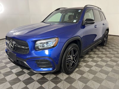 2025 Mercedes-Benz GLB GLB 250 4MATIC®