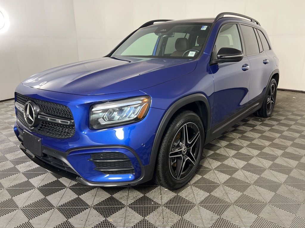 2025 Mercedes-Benz GLB GLB 250 4MATIC®