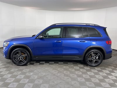 2025 Mercedes-Benz GLB GLB 250 4MATIC®