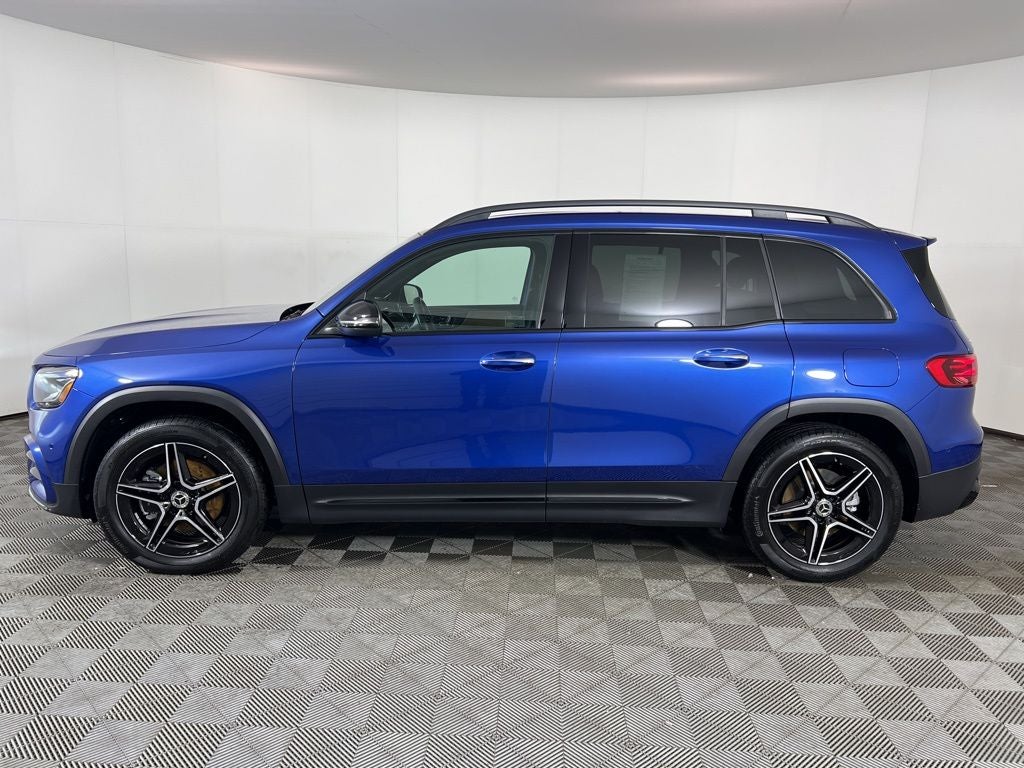 2025 Mercedes-Benz GLB GLB 250 4MATIC®