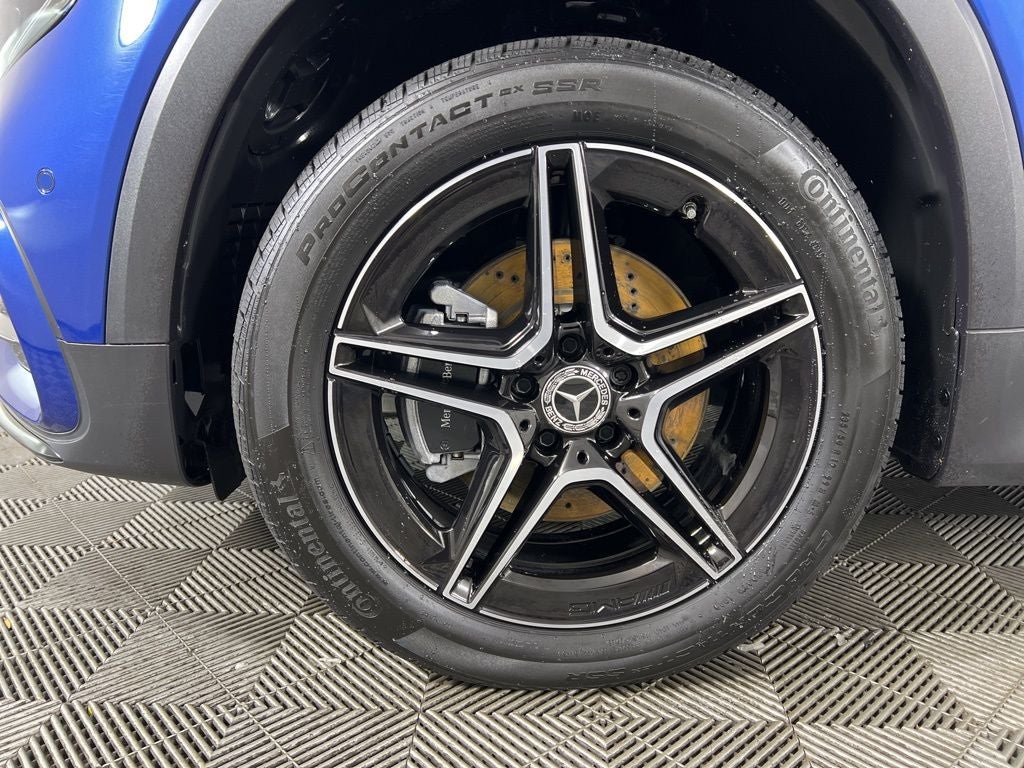 2025 Mercedes-Benz GLB GLB 250 4MATIC®