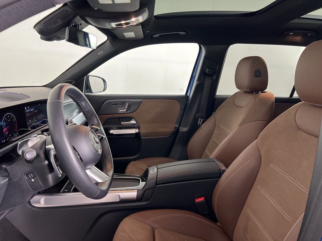 2025 Mercedes-Benz GLB GLB 250 4MATIC®