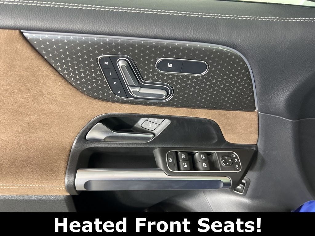 2025 Mercedes-Benz GLB GLB 250 4MATIC®