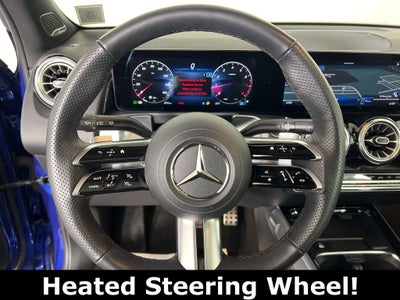 2025 Mercedes-Benz GLB GLB 250 4MATIC®