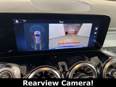 2025 Mercedes-Benz GLB GLB 250 4MATIC®