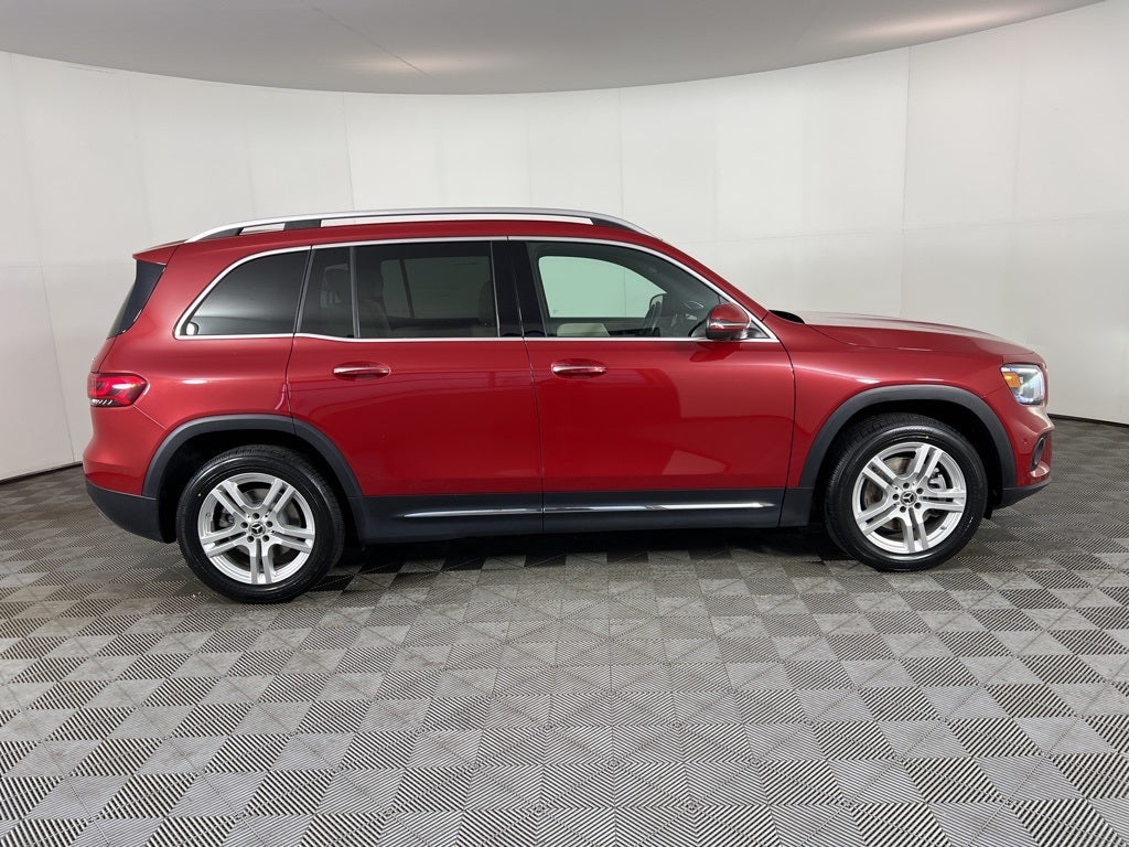 2021 Mercedes-Benz GLB GLB 250 4MATIC®