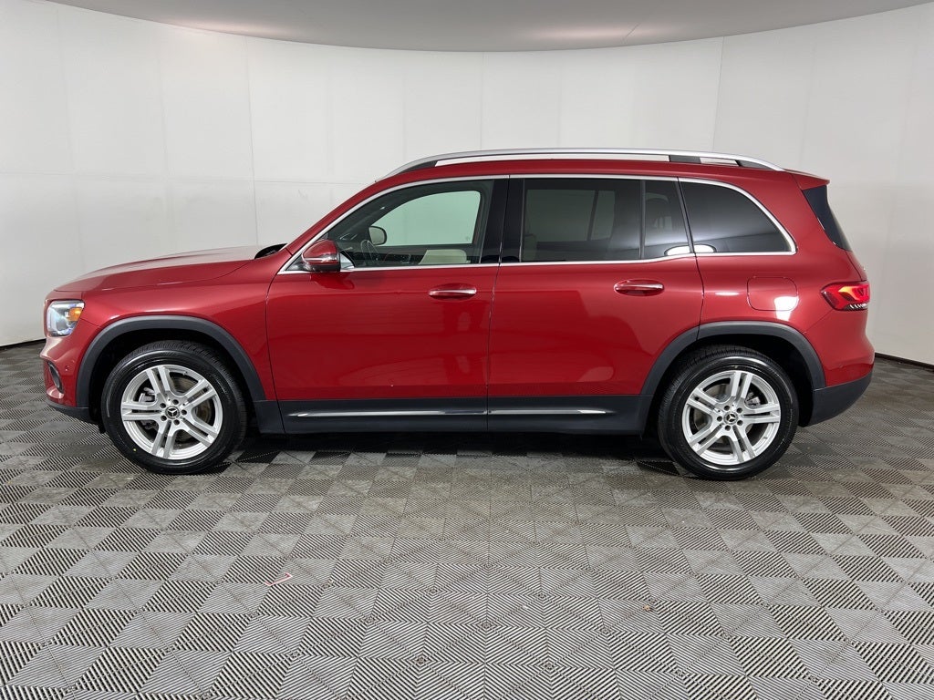 2021 Mercedes-Benz GLB GLB 250 4MATIC®